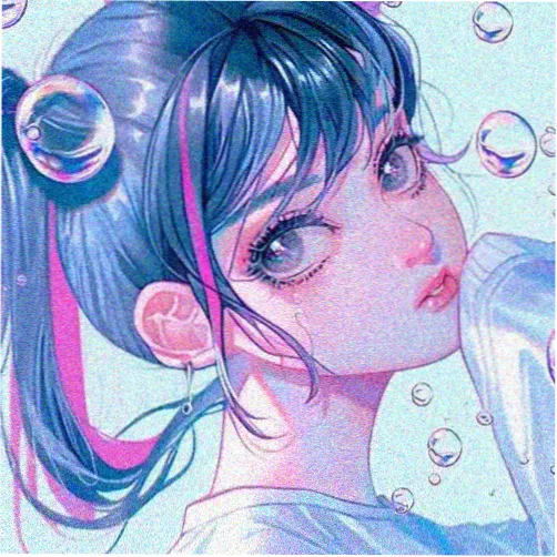 读者头像，枫红圆底上的分拣格简笔符号